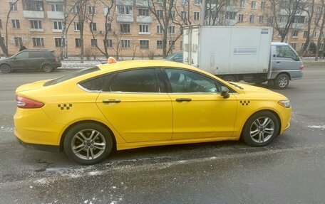 Ford Fusion (North America) II, 2018 год, 1 299 999 рублей, 1 фотография