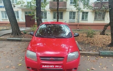 Chevrolet Aveo III, 2007 год, 330 000 рублей, 1 фотография