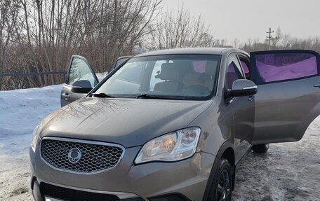 SsangYong Actyon II рестайлинг, 2012 год, 1 125 000 рублей, 1 фотография