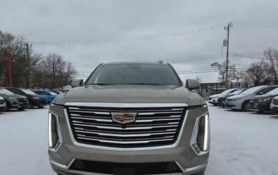 Cadillac Escalade V, 2025 год, 24 900 000 рублей, 1 фотография