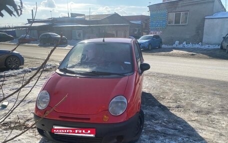 Daewoo Matiz I, 2010 год, 110 000 рублей, 4 фотография