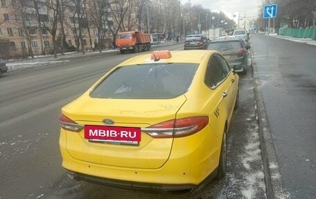 Ford Fusion (North America) II, 2018 год, 1 299 999 рублей, 4 фотография