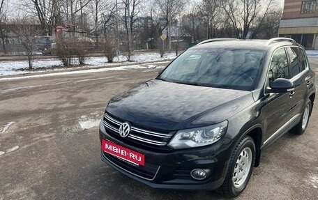 Volkswagen Tiguan I, 2013 год, 2 100 000 рублей, 4 фотография