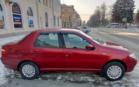 Fiat Albea I рестайлинг, 2008 год, 380 000 рублей, 2 фотография