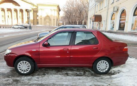 Fiat Albea I рестайлинг, 2008 год, 380 000 рублей, 3 фотография