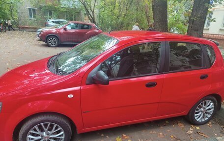 Chevrolet Aveo III, 2007 год, 330 000 рублей, 2 фотография