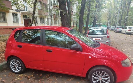 Chevrolet Aveo III, 2007 год, 330 000 рублей, 3 фотография