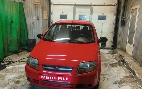 Chevrolet Aveo III, 2007 год, 330 000 рублей, 5 фотография