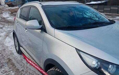 KIA Sportage III, 2012 год, 1 250 000 рублей, 4 фотография