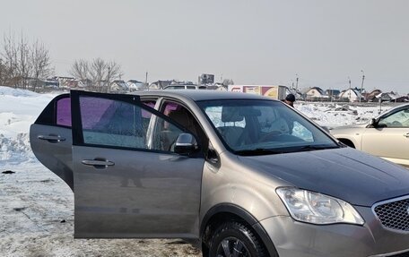 SsangYong Actyon II рестайлинг, 2012 год, 1 125 000 рублей, 2 фотография