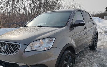 SsangYong Actyon II рестайлинг, 2012 год, 1 125 000 рублей, 7 фотография