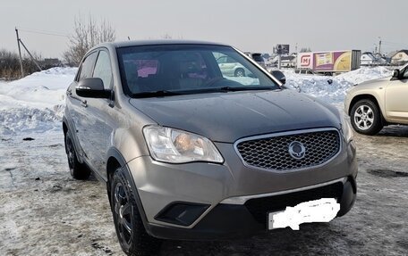 SsangYong Actyon II рестайлинг, 2012 год, 1 125 000 рублей, 6 фотография