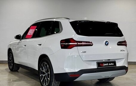 BMW X3, 2024 год, 8 390 000 рублей, 8 фотография