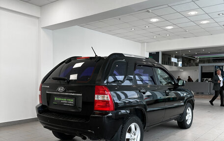 KIA Sportage II, 2007 год, 778 000 рублей, 6 фотография