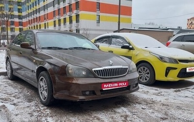 Daewoo Magnus, 2001 год, 240 000 рублей, 1 фотография