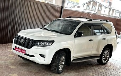 Toyota Land Cruiser Prado 150 рестайлинг 2, 2018 год, 5 499 999 рублей, 1 фотография