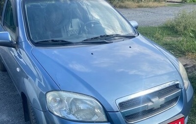 Chevrolet Aveo III, 2007 год, 400 000 рублей, 1 фотография