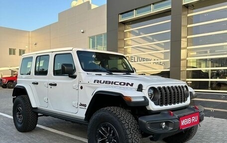 Jeep Wrangler, 2024 год, 8 499 000 рублей, 1 фотография