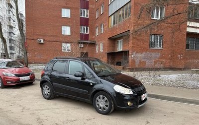 Suzuki SX4 II рестайлинг, 2010 год, 850 000 рублей, 1 фотография