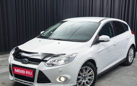 Ford Focus III, 2011 год, 997 000 рублей, 1 фотография