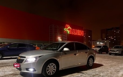 Chevrolet Cruze II, 2012 год, 690 000 рублей, 1 фотография