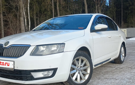 Skoda Octavia, 2015 год, 900 000 рублей, 1 фотография