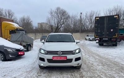 Volkswagen Touareg III, 2013 год, 2 200 000 рублей, 1 фотография