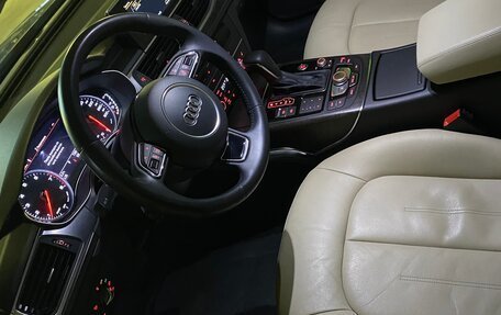 Audi A6, 2017 год, 3 550 000 рублей, 16 фотография