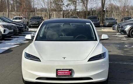 Tesla Model 3 I, 2024 год, 4 849 000 рублей, 1 фотография