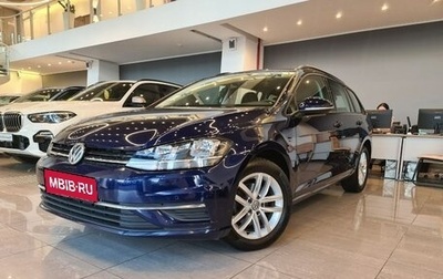 Volkswagen Golf VII, 2019 год, 2 050 000 рублей, 1 фотография