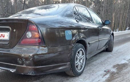 Daewoo Magnus, 2001 год, 240 000 рублей, 10 фотография