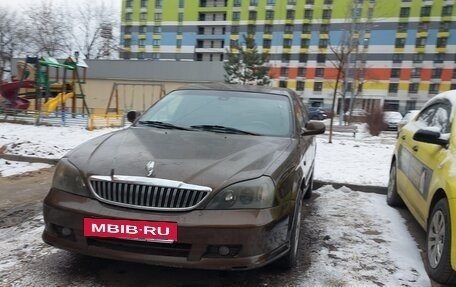 Daewoo Magnus, 2001 год, 240 000 рублей, 3 фотография