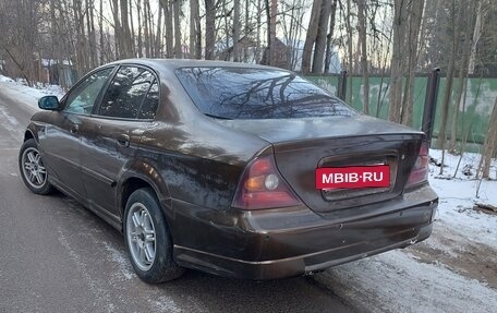 Daewoo Magnus, 2001 год, 240 000 рублей, 8 фотография