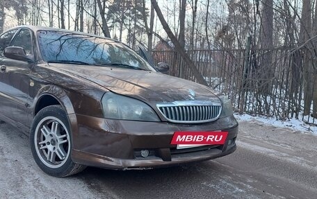 Daewoo Magnus, 2001 год, 240 000 рублей, 13 фотография