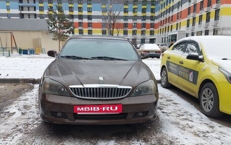 Daewoo Magnus, 2001 год, 240 000 рублей, 2 фотография