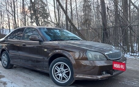 Daewoo Magnus, 2001 год, 240 000 рублей, 12 фотография