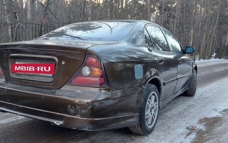 Daewoo Magnus, 2001 год, 240 000 рублей, 11 фотография