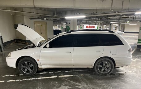 Toyota Caldina, 2001 год, 480 000 рублей, 4 фотография