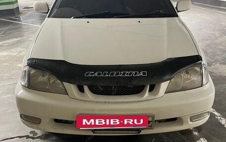 Toyota Caldina, 2001 год, 480 000 рублей, 6 фотография