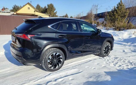 Lexus NX I, 2018 год, 3 750 000 рублей, 4 фотография