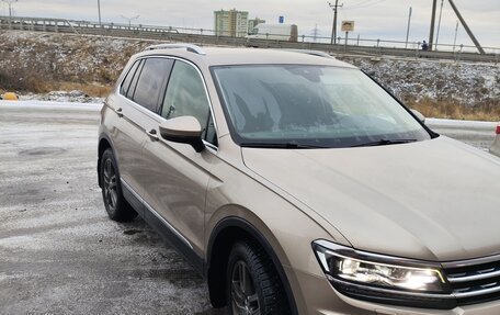 Volkswagen Tiguan II, 2019 год, 2 930 000 рублей, 19 фотография