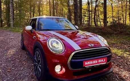 MINI Hatch, 2016 год, 1 650 000 рублей, 2 фотография