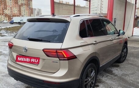 Volkswagen Tiguan II, 2019 год, 2 930 000 рублей, 25 фотография