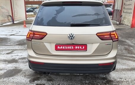 Volkswagen Tiguan II, 2019 год, 2 930 000 рублей, 26 фотография