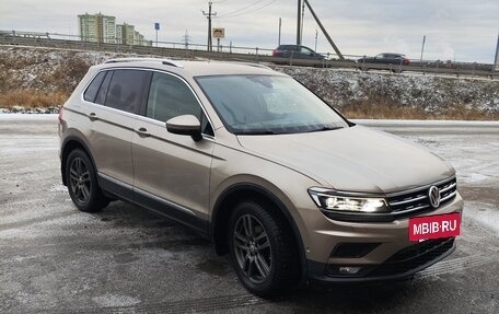 Volkswagen Tiguan II, 2019 год, 2 930 000 рублей, 28 фотография