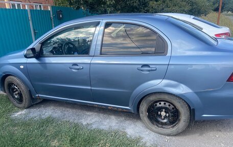 Chevrolet Aveo III, 2007 год, 400 000 рублей, 3 фотография