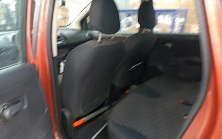 Nissan Note II рестайлинг, 2007 год, 500 000 рублей, 9 фотография
