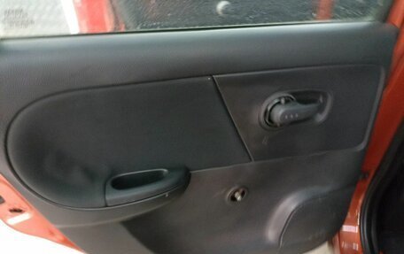Nissan Note II рестайлинг, 2007 год, 500 000 рублей, 10 фотография