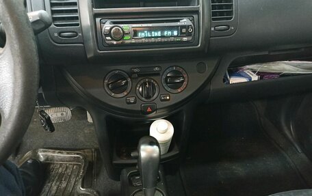Nissan Note II рестайлинг, 2007 год, 500 000 рублей, 6 фотография