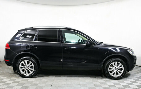 Volkswagen Touareg III, 2013 год, 2 598 000 рублей, 4 фотография